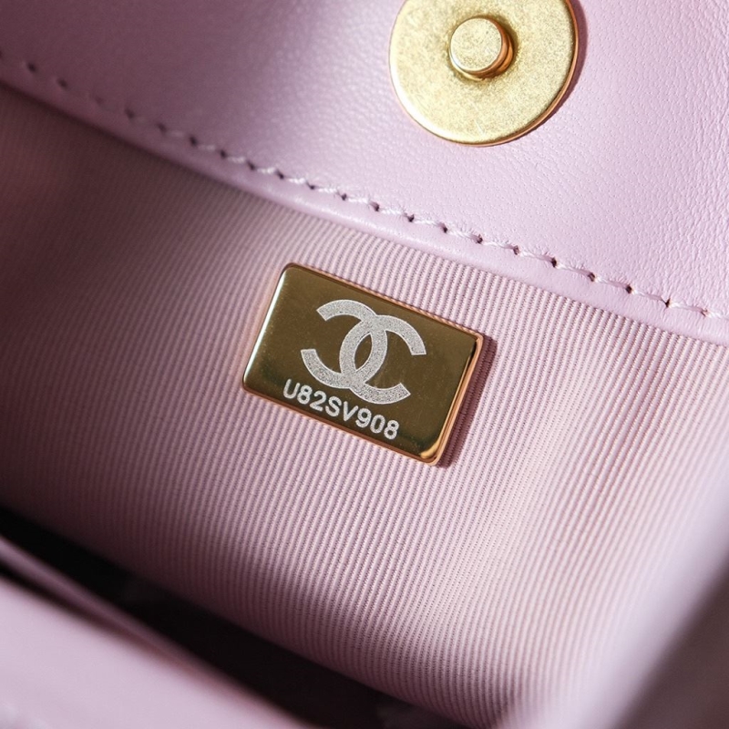 Chanel Top Handle Bags